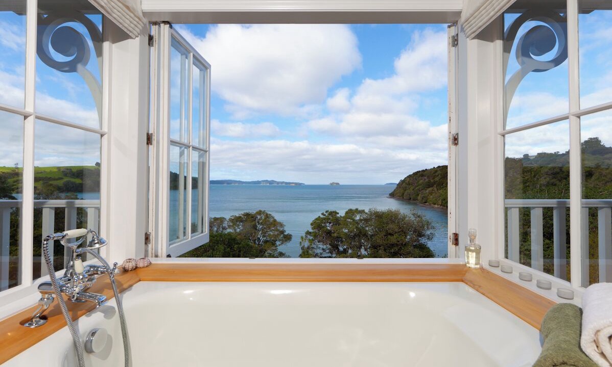 Photo of Bathroom in Tawharanui
