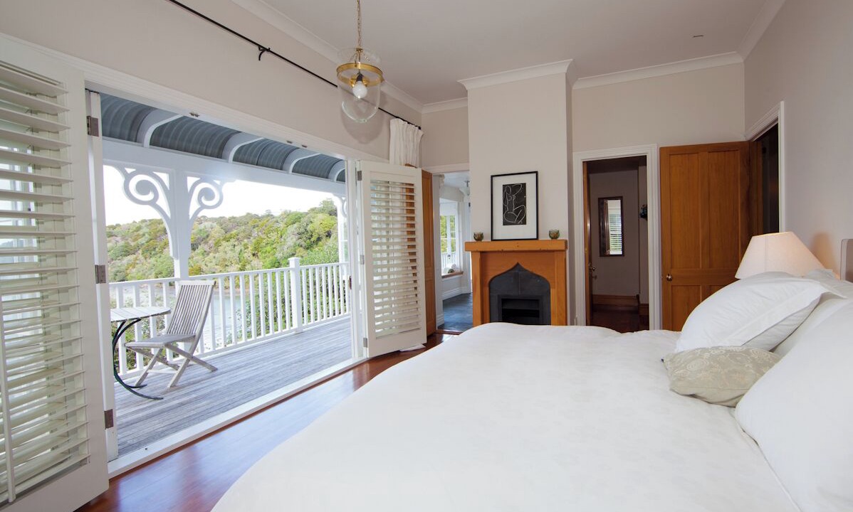 Photo of Bedroom in Tawharanui