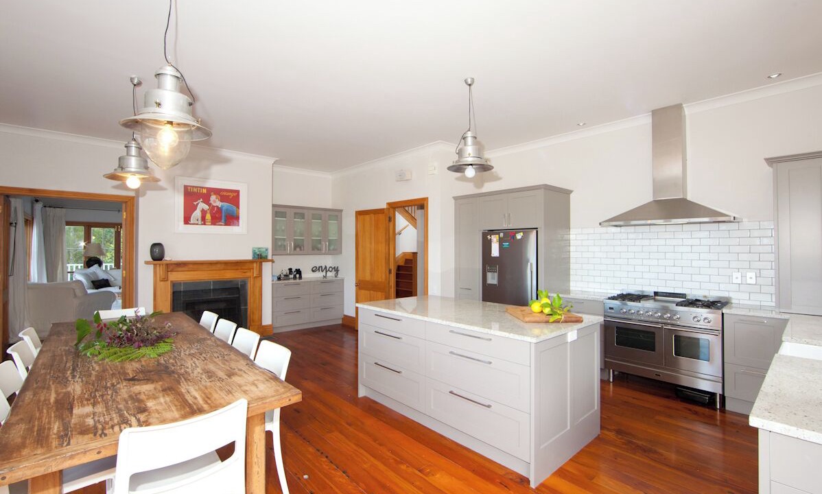 Photo of Kitchen in Tawharanui