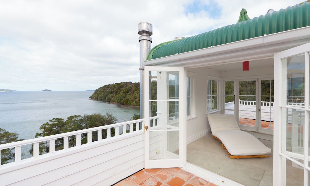 Photo of Patio Balcony in Tawharanui