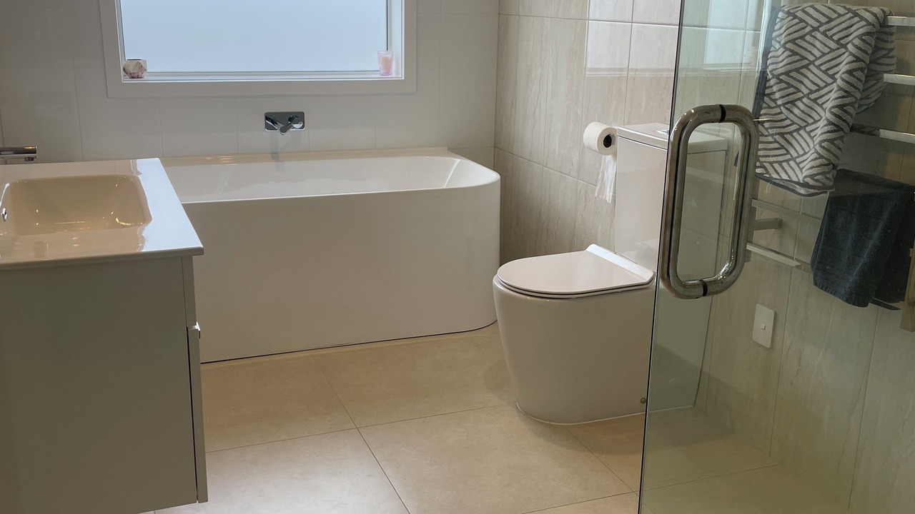 Photo of Bathroom in One Tree Point