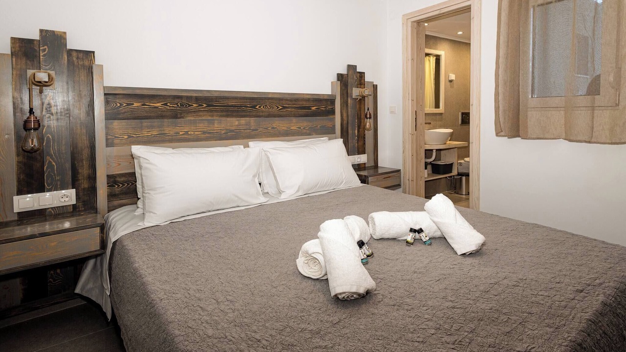 Photo of Bedroom in Spilion