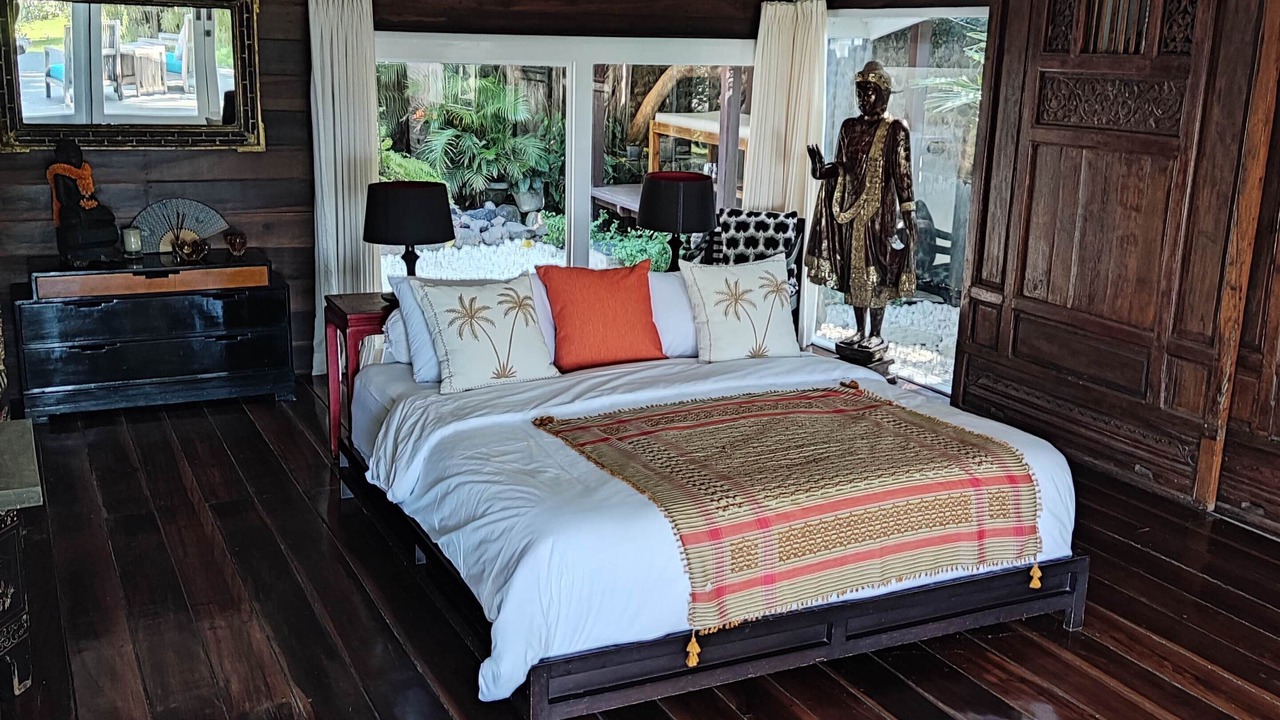 Photo of Bedroom in Tianyar