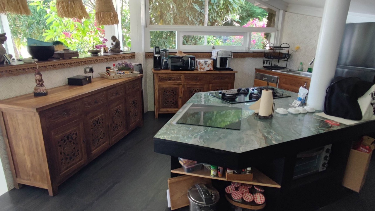 Photo of Kitchen in Tianyar