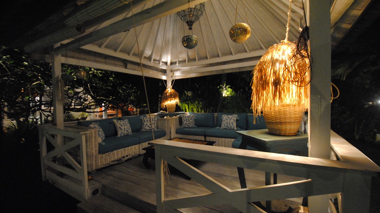Photo of Patio Balcony in Tianyar