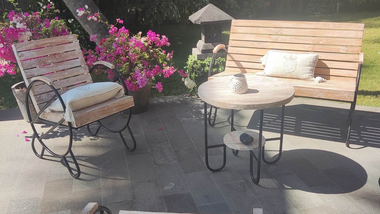 Photo of Patio Balcony in Tianyar