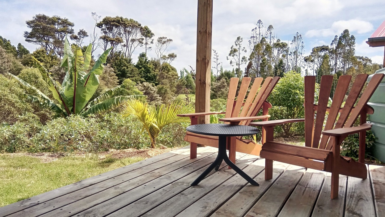 Photo of Patio Balcony in Mangawhai