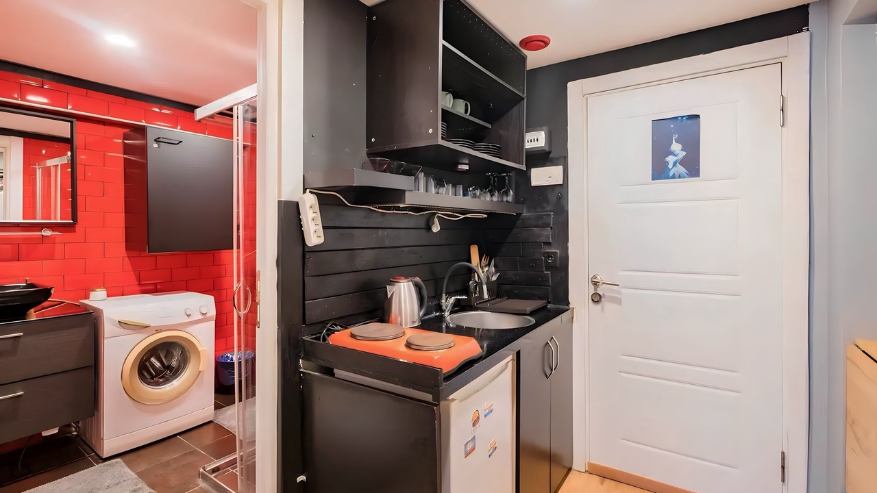 Photo of Kitchen in Bomonti