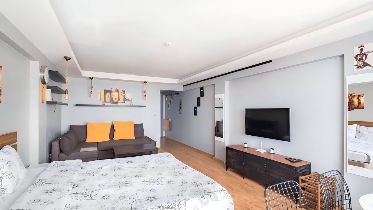 Photo of Bedroom in Bomonti