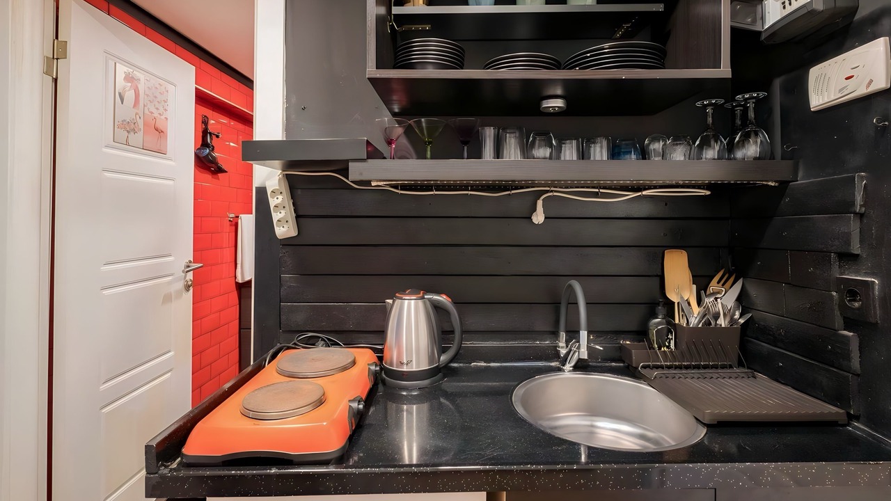 Photo of Kitchen in Bomonti
