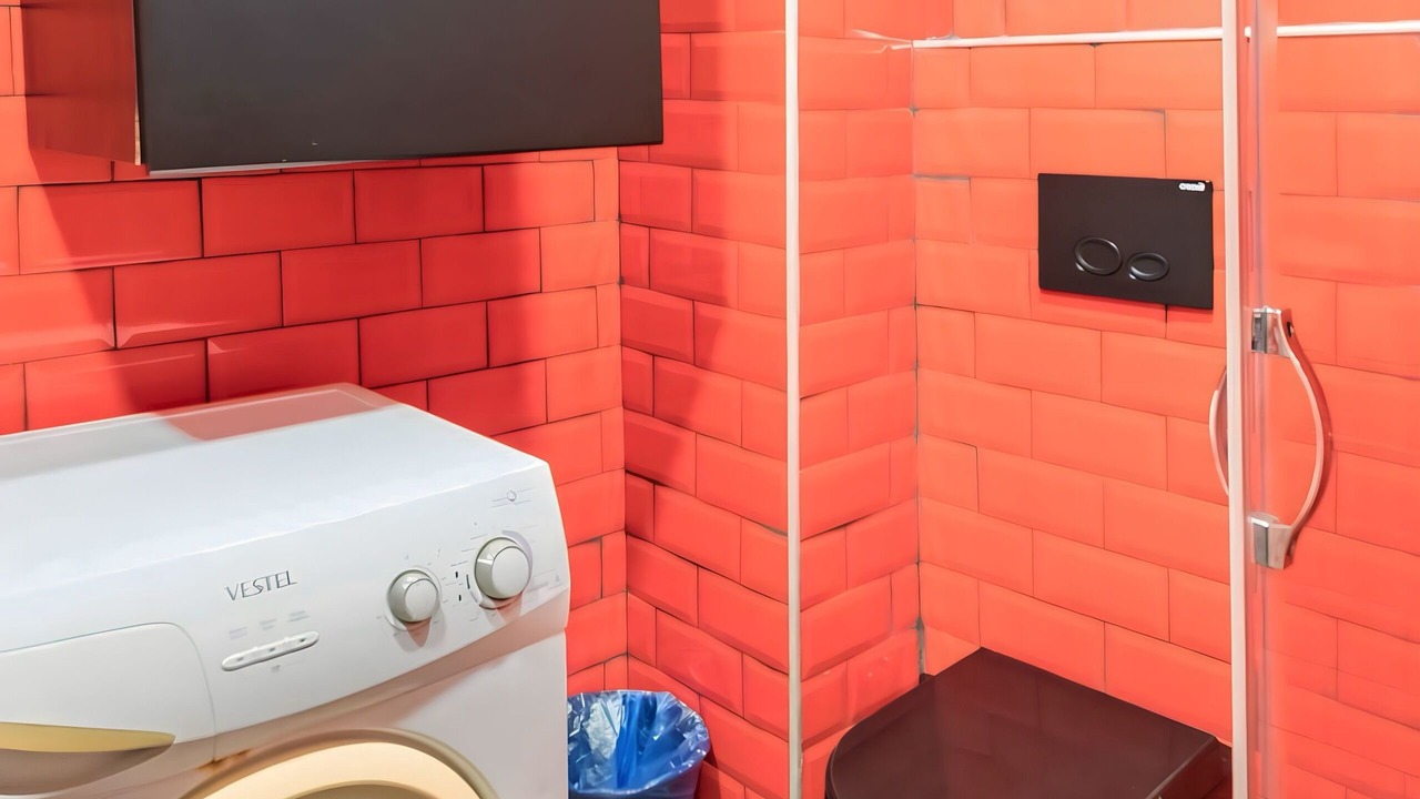 Photo of Bathroom in Bomonti