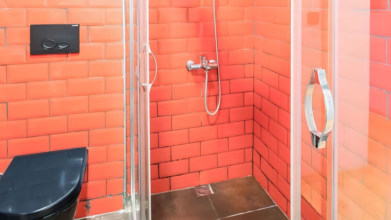 Photo of Bathroom in Bomonti