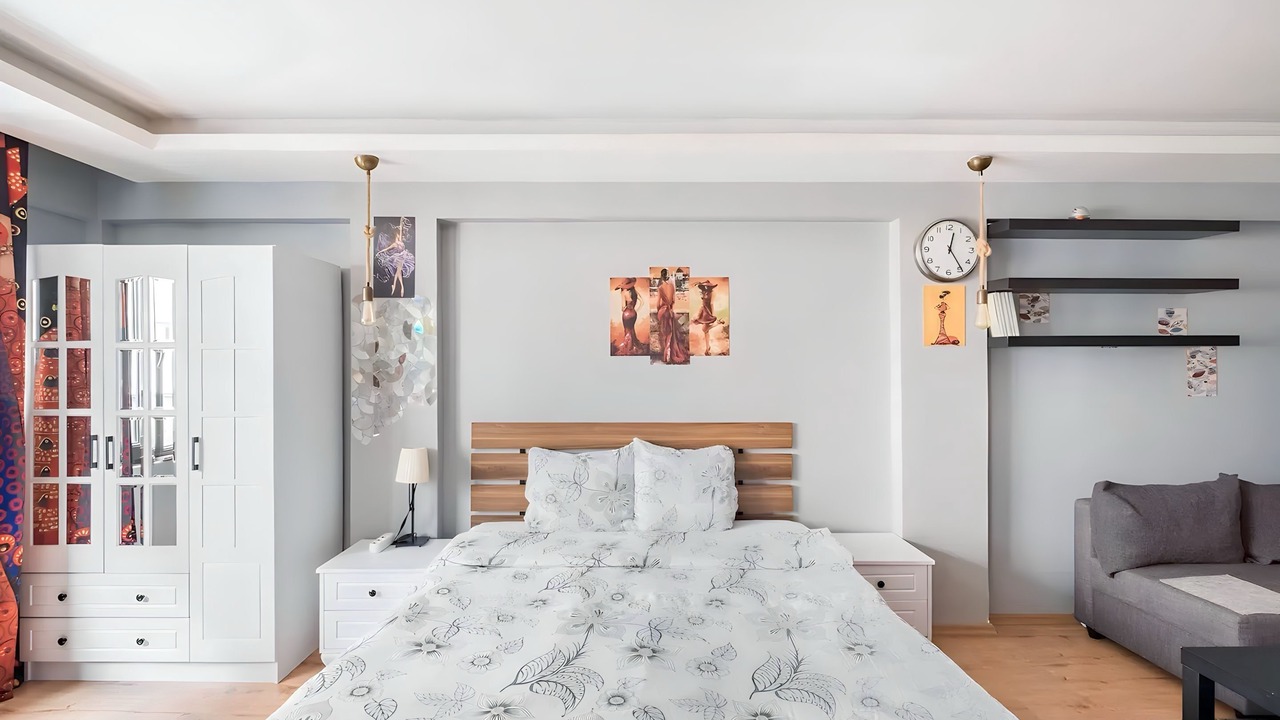 Photo of Bedroom in Bomonti