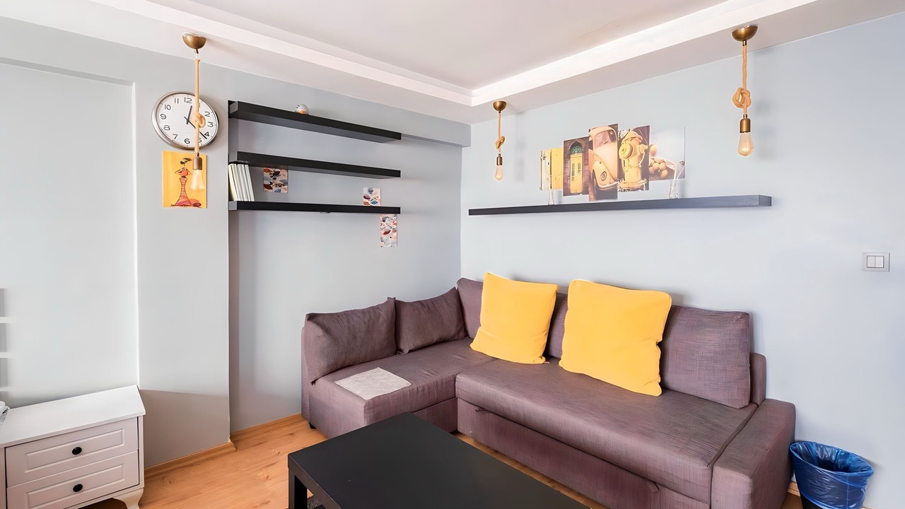 Photo of Livingroom in Bomonti