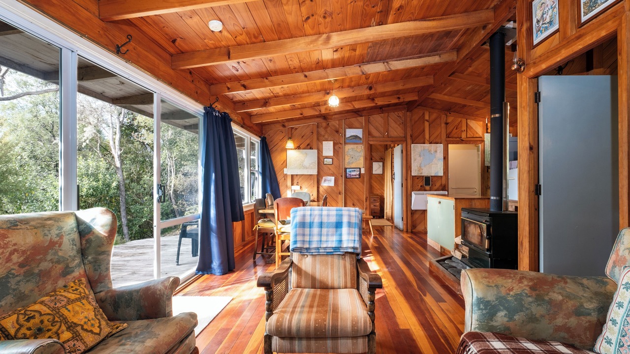 Photo of Livingroom in Kuratau