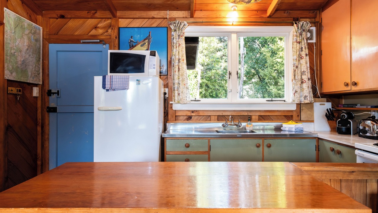 Photo of Kitchen in Kuratau