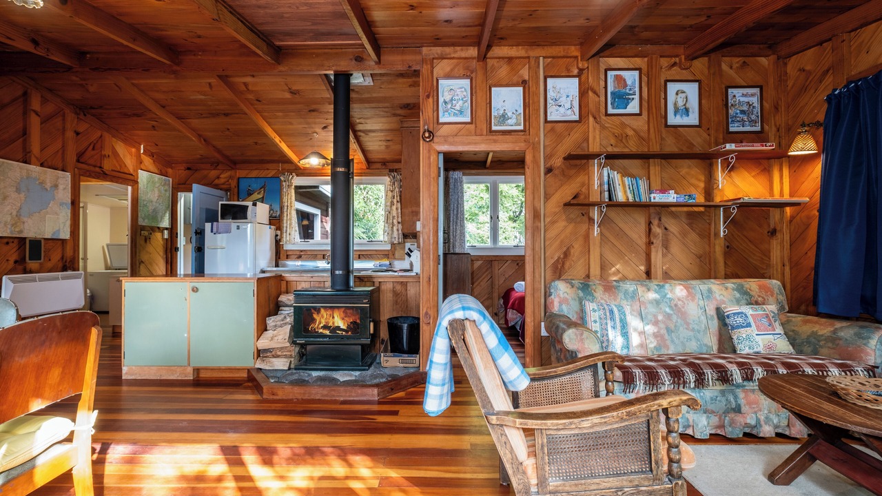 Photo of Livingroom in Kuratau