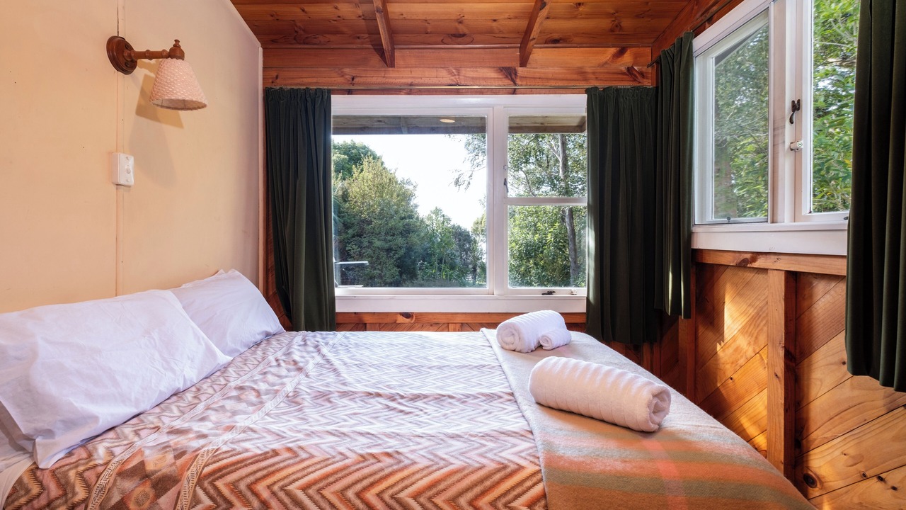 Photo of Bedroom in Kuratau