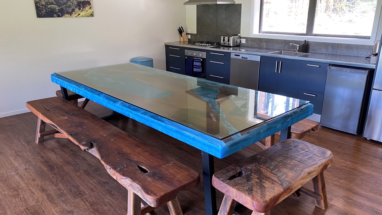Photo of Kitchen in Fairlie