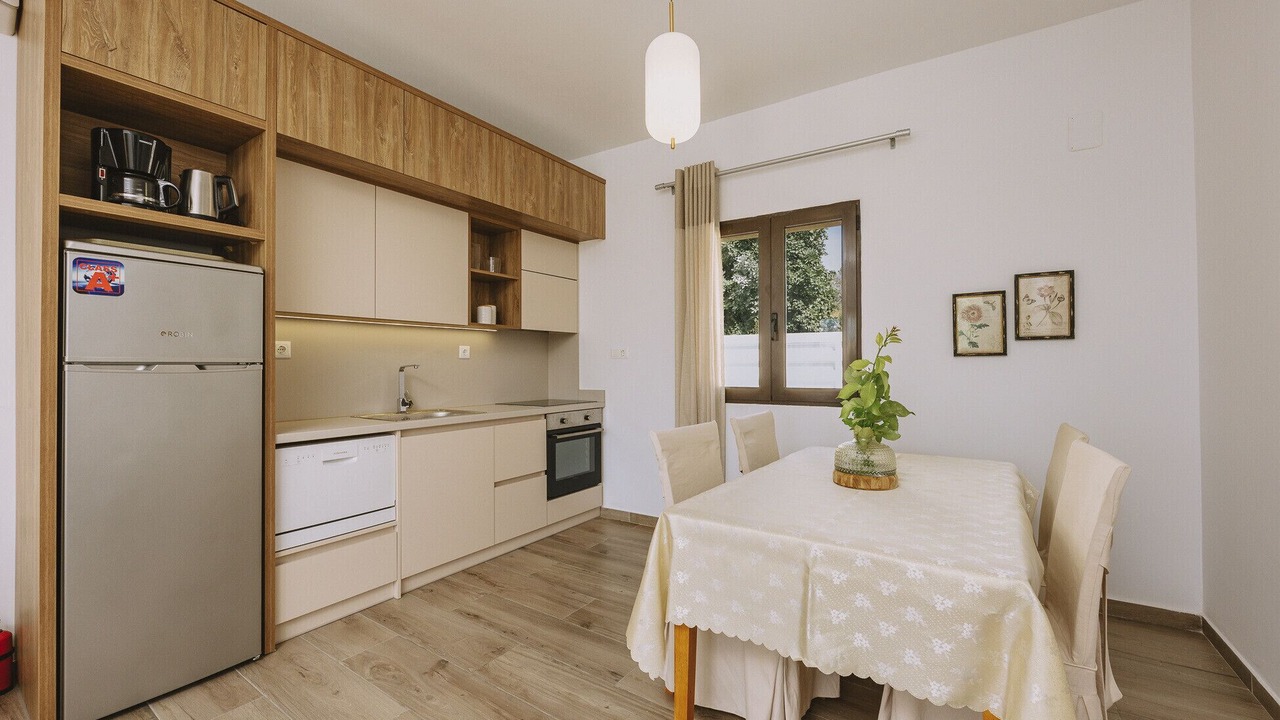 Photo of Kitchen in Panormos