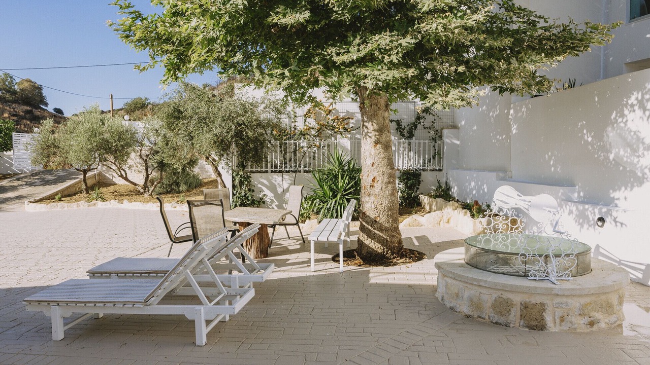 Photo of Patio Balcony in Panormos