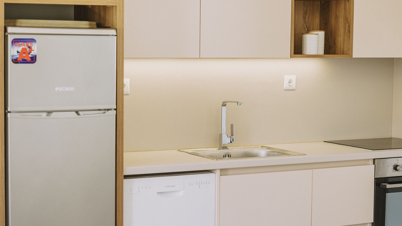 Photo of Kitchen in Panormos