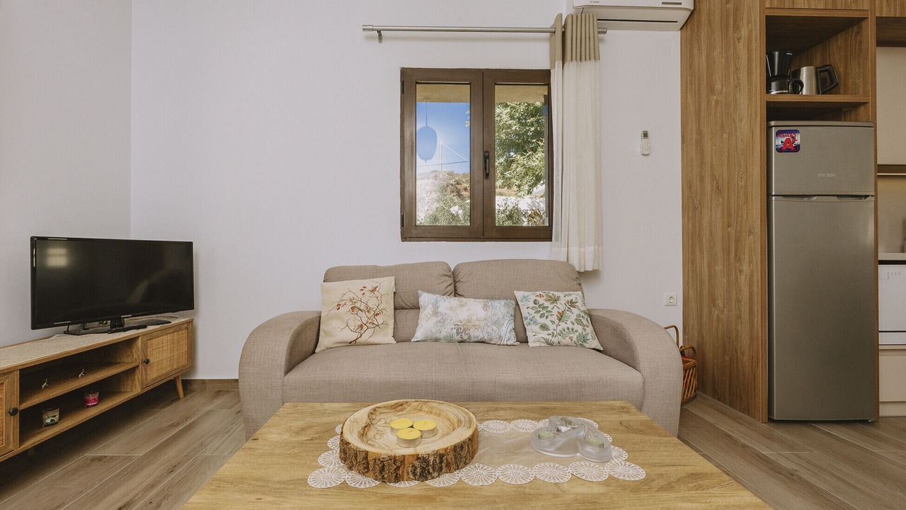 Photo of Livingroom in Panormos