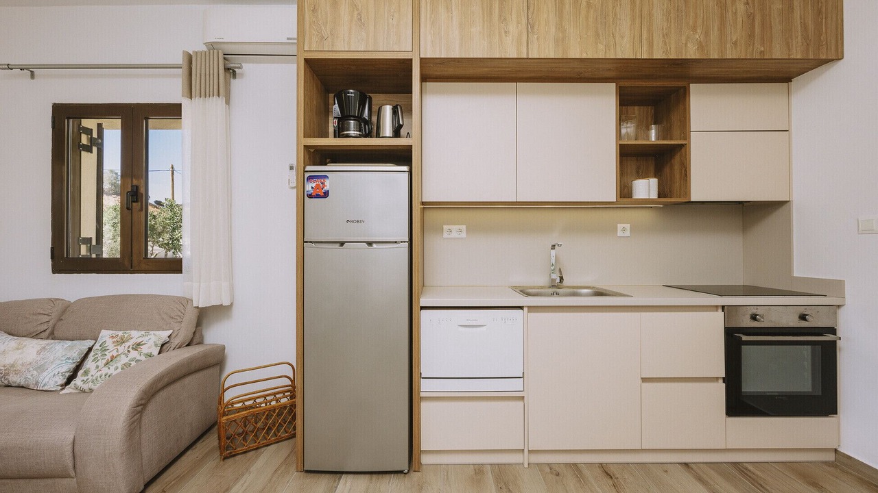 Photo of Kitchen in Panormos