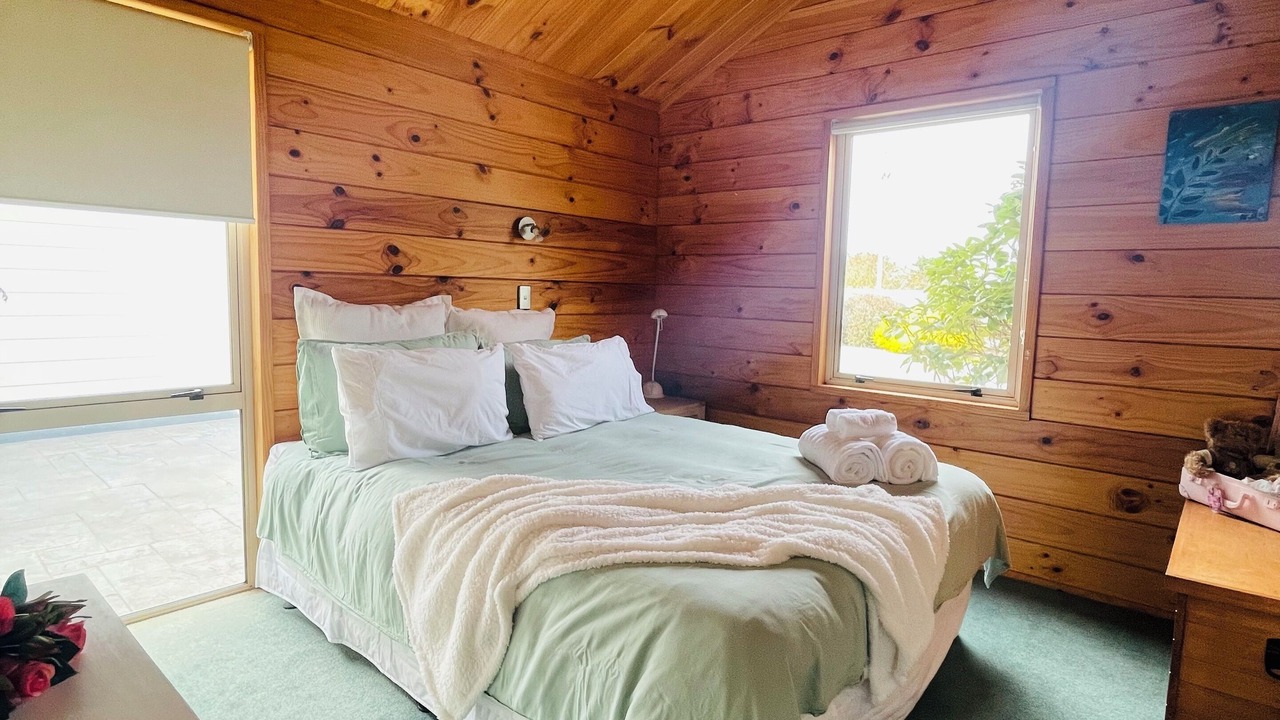Photo of Bedroom in Ohangai