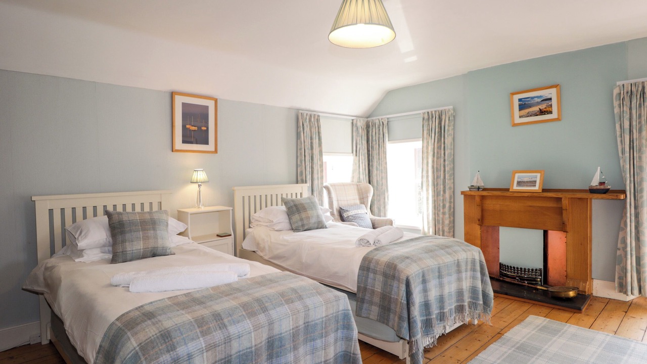 Photo of Bedroom in Cromarty