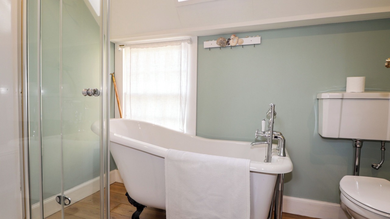 Photo of Bathroom in Cromarty