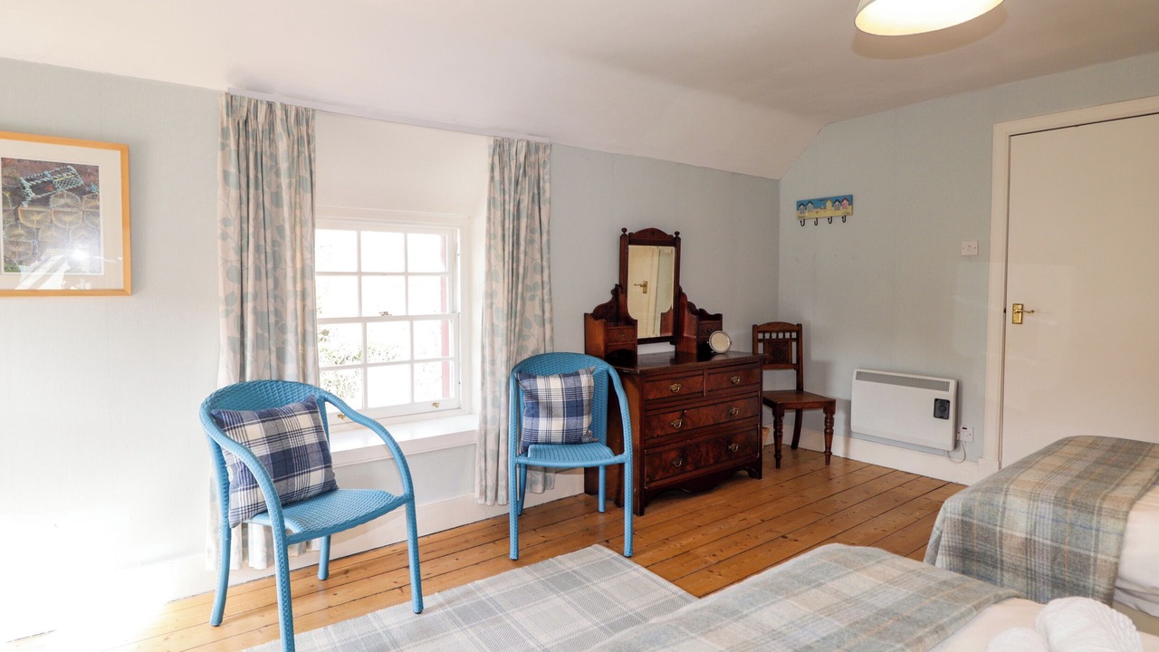 Photo of Bedroom in Cromarty