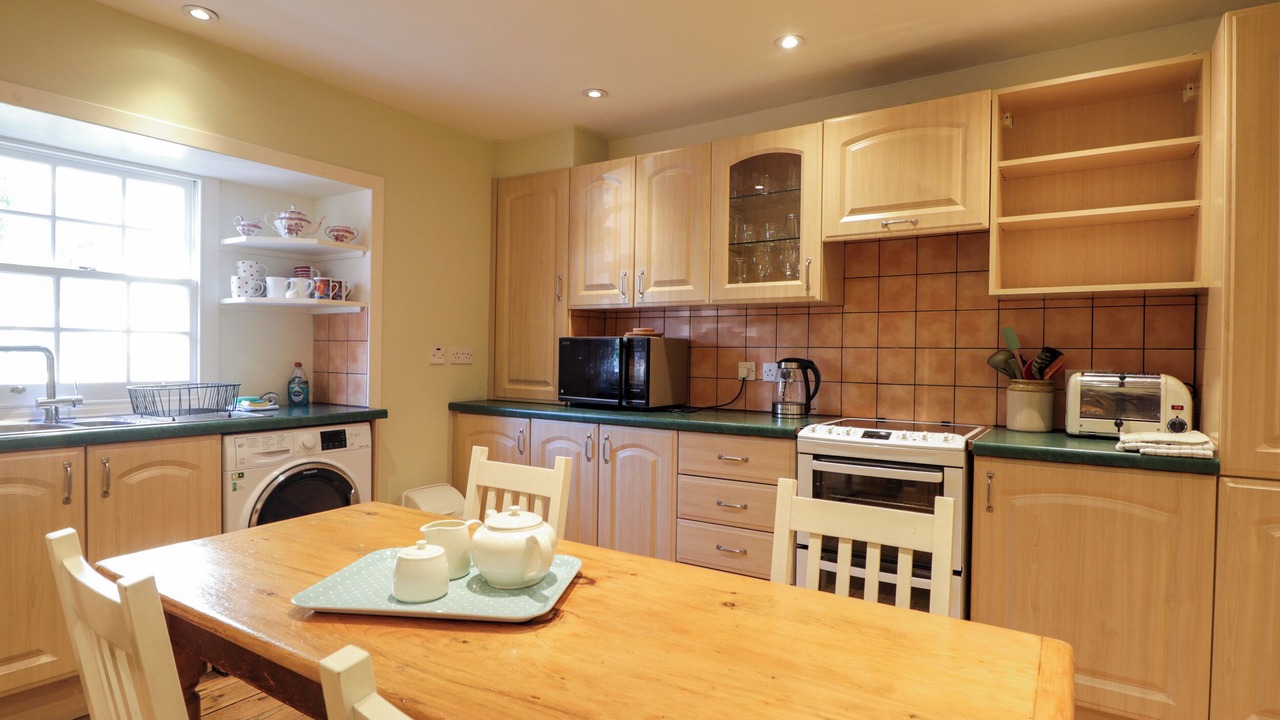 Photo of Kitchen in Cromarty