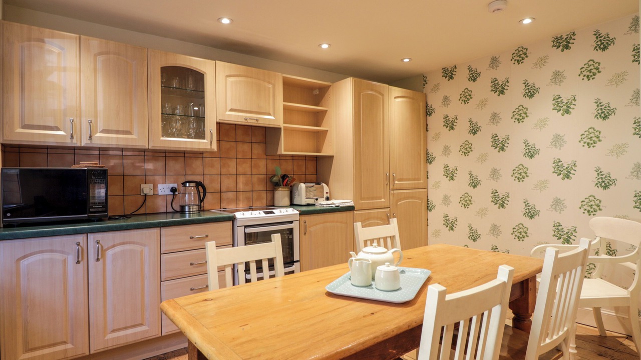Photo of Kitchen in Cromarty