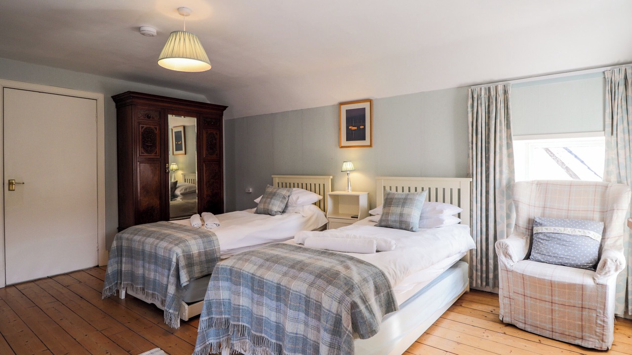 Photo of Bedroom in Cromarty