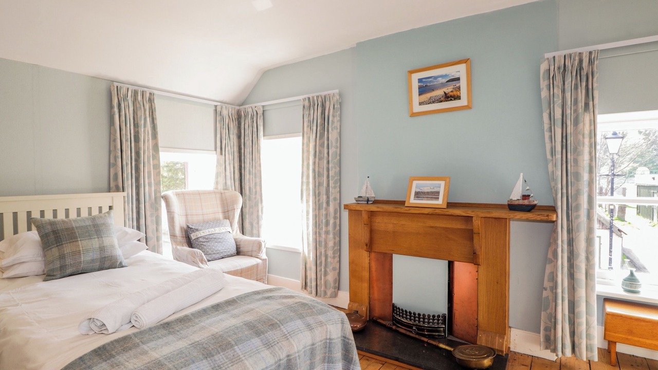 Photo of Bedroom in Cromarty