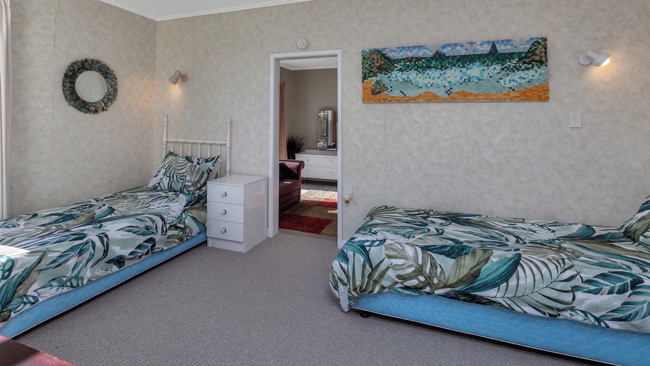 Photo of Bedroom in Matapouri