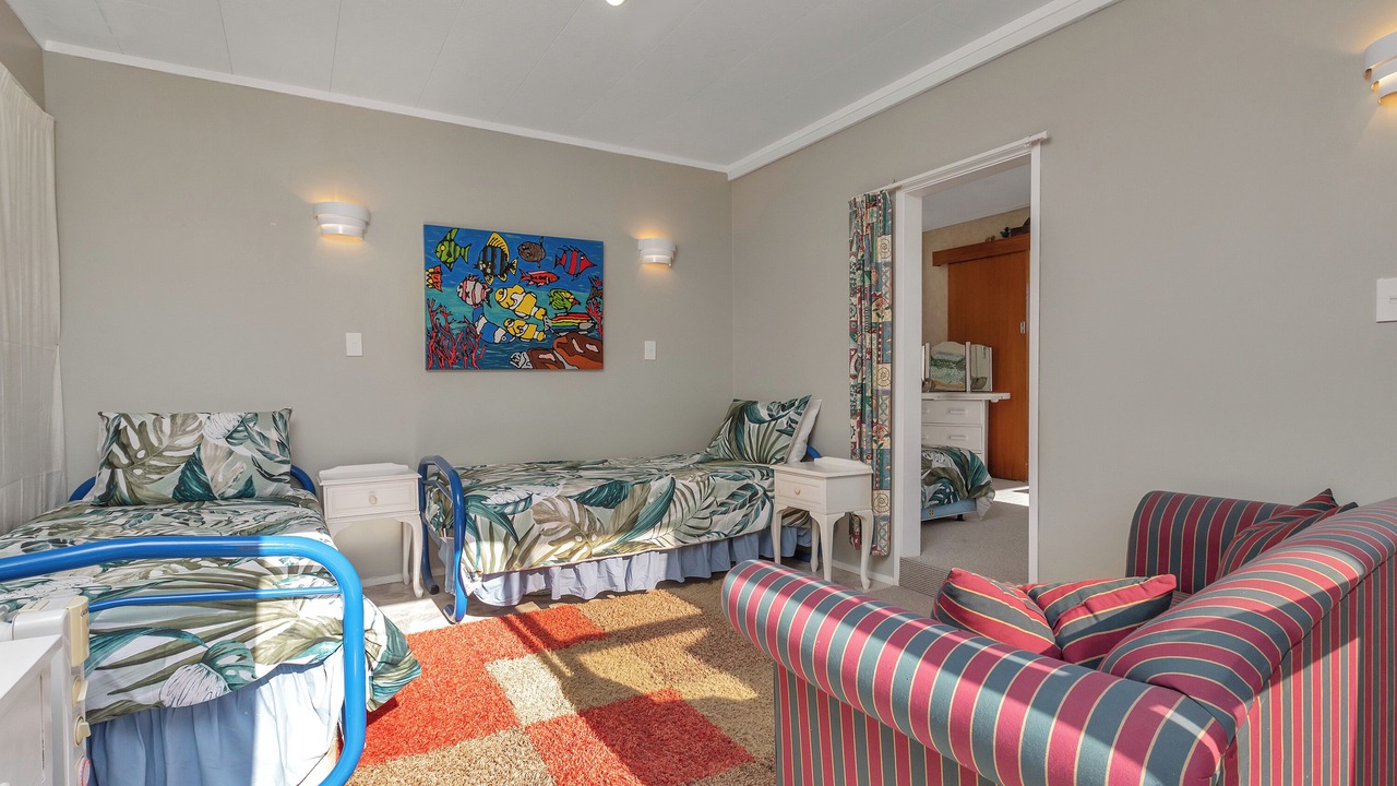 Photo of Bedroom in Matapouri