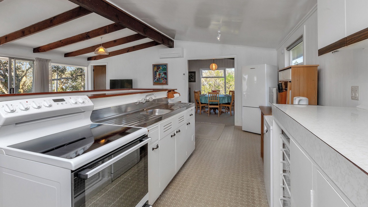 Photo of Kitchen in Matapouri