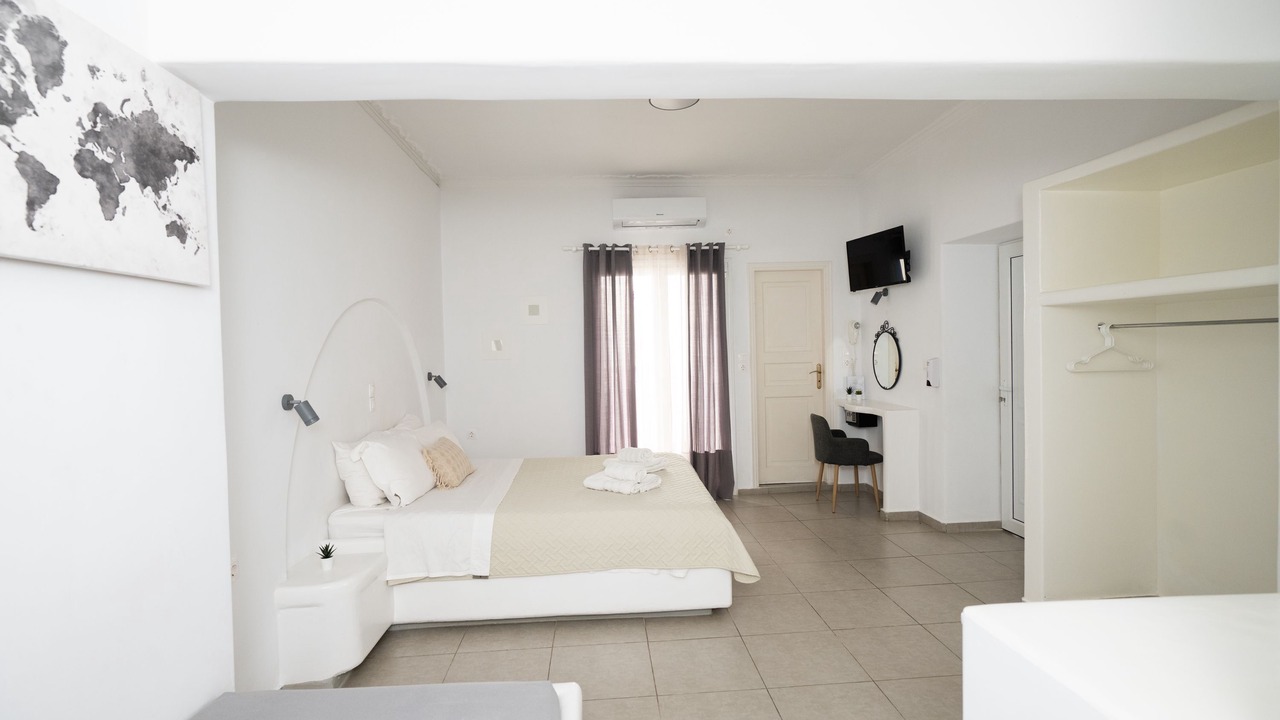 Photo of Bedroom in Agios Stefanos