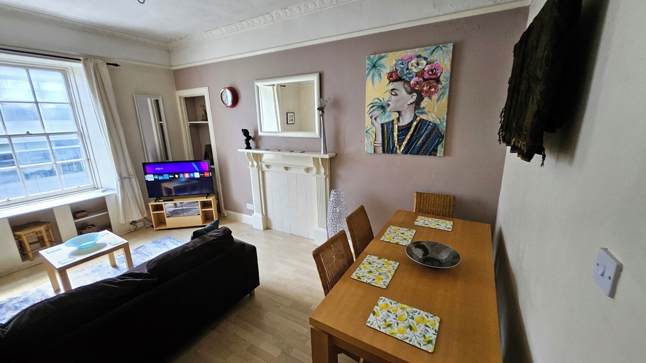 Photo of Livingroom in Tollcross