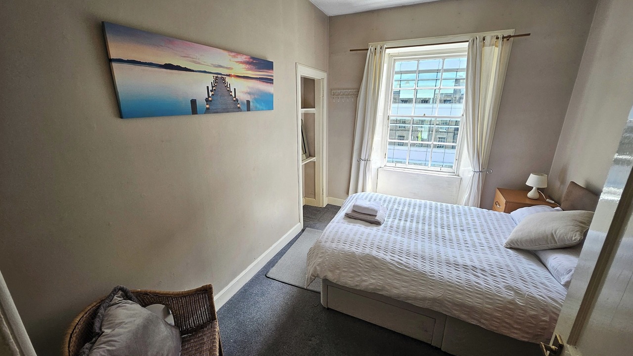 Photo of Bedroom in Tollcross