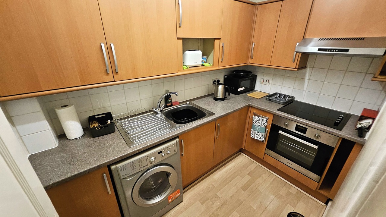 Photo of Kitchen in Tollcross
