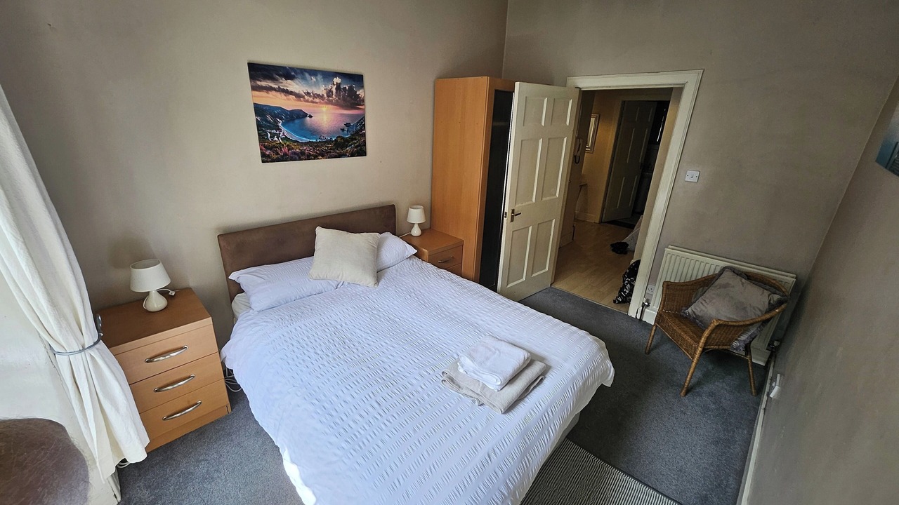 Photo of Bedroom in Tollcross