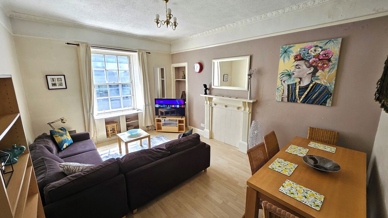 Photo of Livingroom in Tollcross