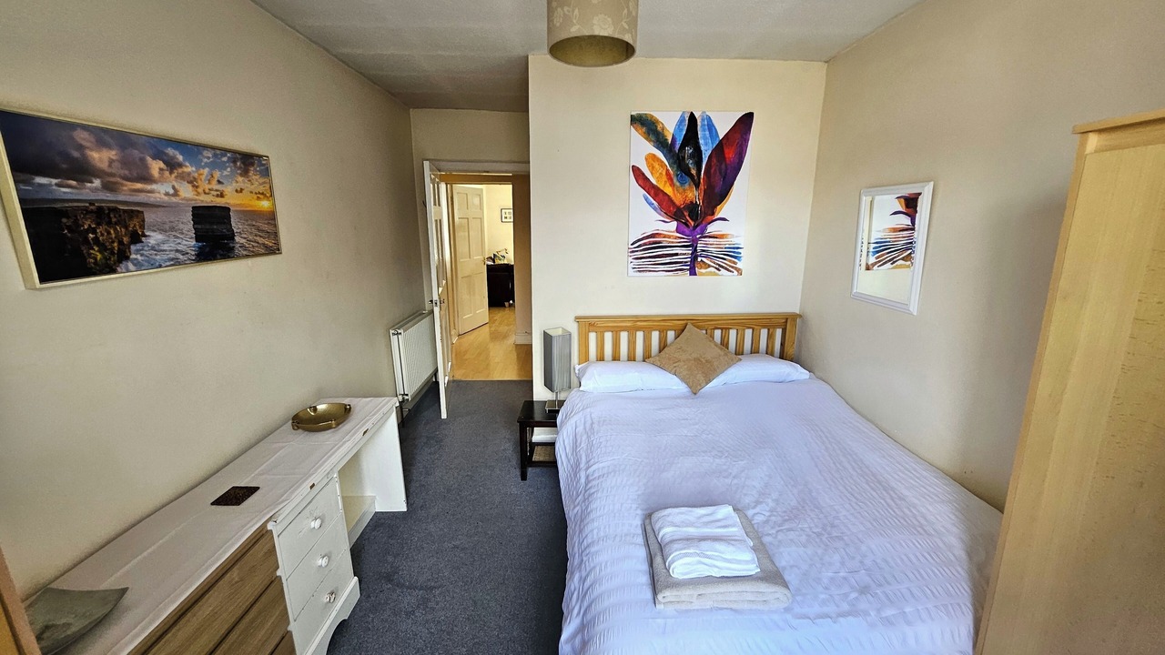Photo of Bedroom in Tollcross
