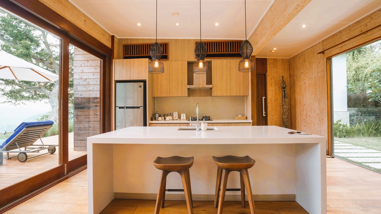 Photo of Kitchen in Praya Barat