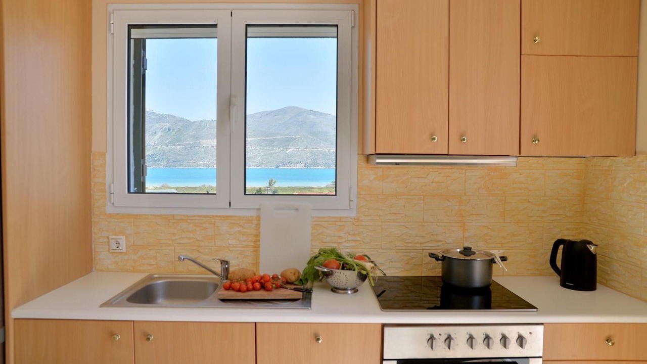 Photo of Kitchen in Agios Dimitrios