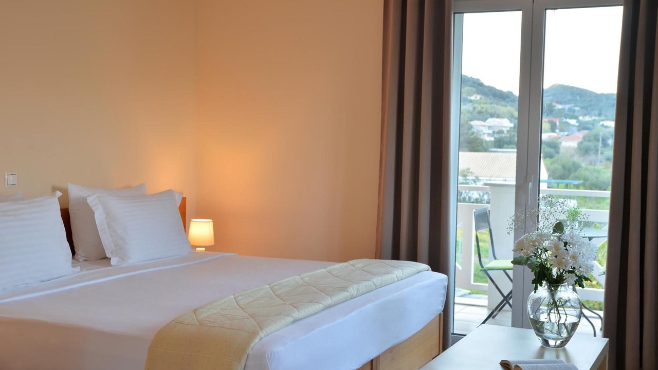 Photo of Bedroom in Agios Dimitrios