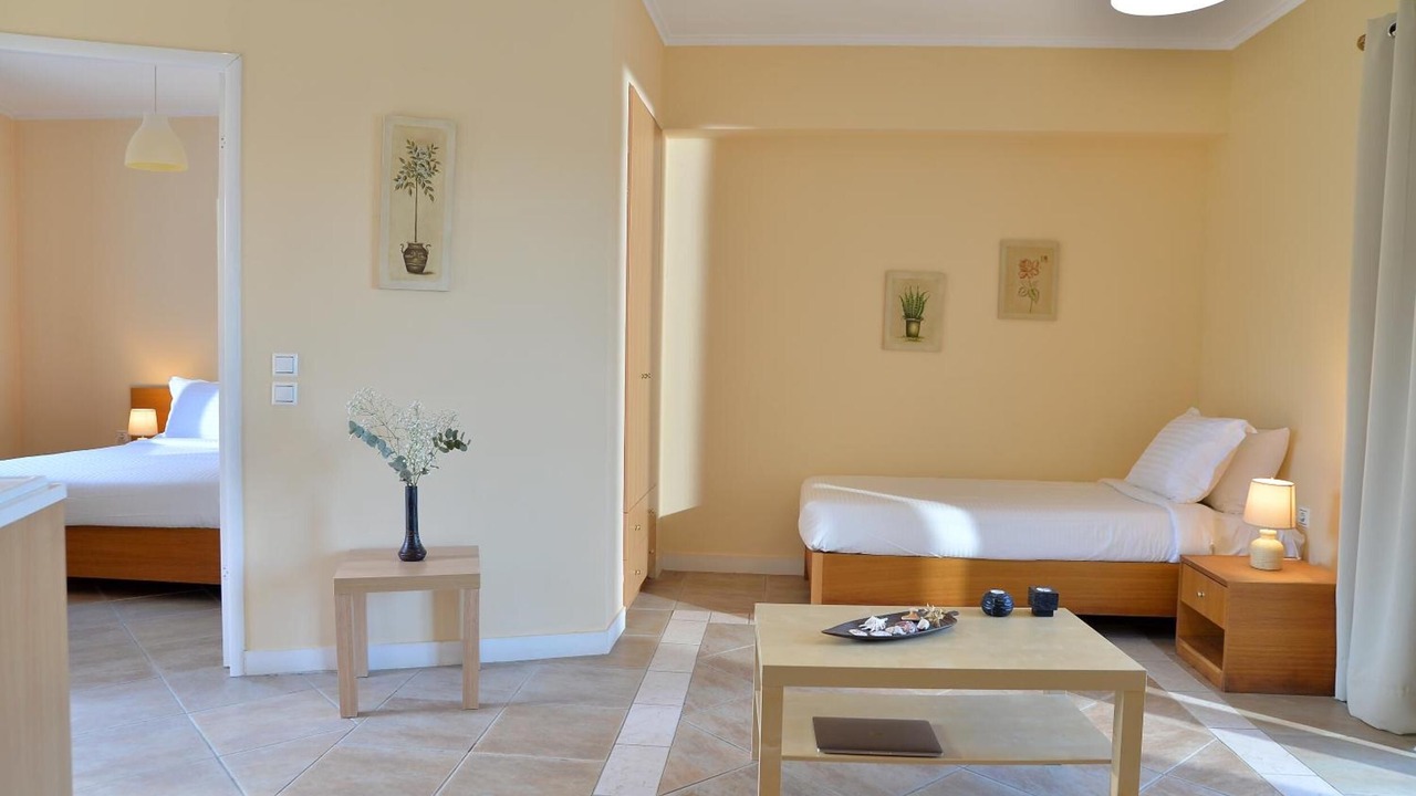 Photo of Bedroom in Agios Dimitrios